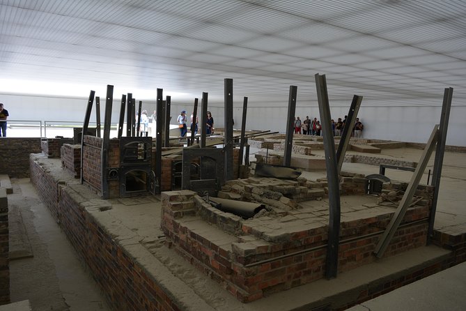 Private Sachsenhausen Concentration Camp Memorial Tour - The former camp kitchen exhibition: learning without turning away