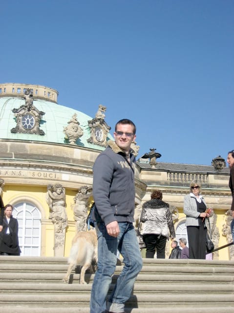 Private Sightseeingtour im Taxi nach Potsdam und Sanssouci - Key points I’d plan around