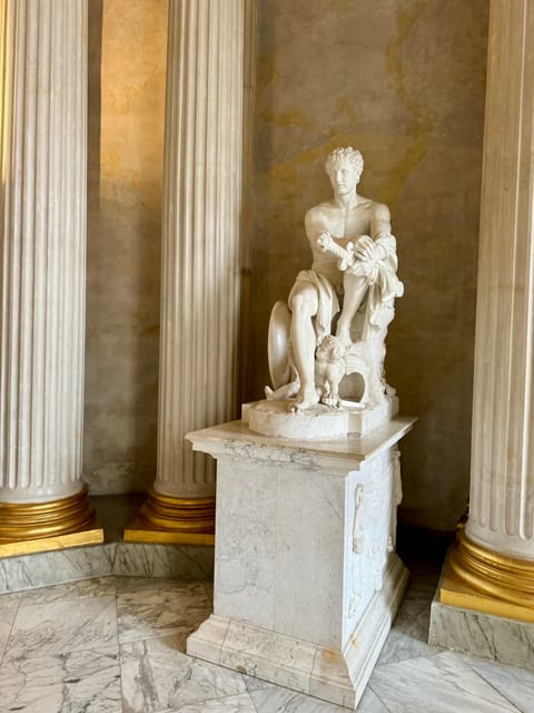 Private Sightseeingtour im Taxi nach Potsdam und Sanssouci - Café Heider stop in the Dutch Quarter: recharge without losing momentum