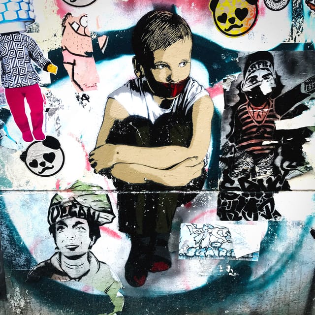 Private Street Art Walking Tour in Berlin-Friedrichshain - Key Highlights Worth Your Time