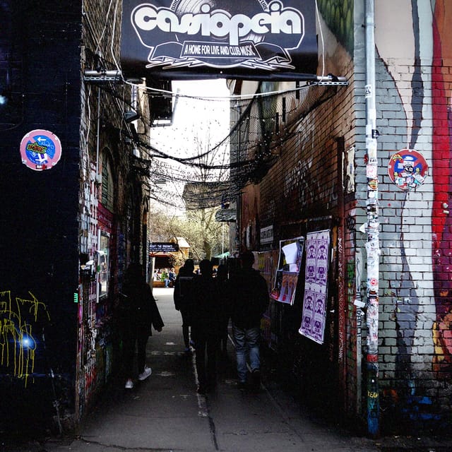 Private Street Art Walking Tour in Berlin-Friedrichshain - Kino Intimes Finish: A Historic Ending With Easy Next Steps
