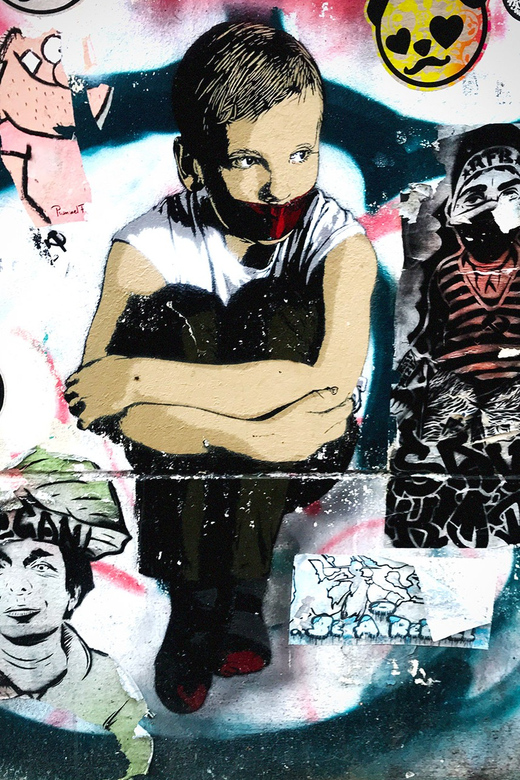 Private Street Art Walking Tour in Berlin-Friedrichshain - Starting at Warschauer Straße: Easy Entry and a Smart Starting Point