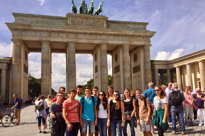 Private Taxi Tour of Berlin East and West and Neighbourhood approx. 4-6h - Price and Logistics: what $179.82 buys you (and what it doesn’t)