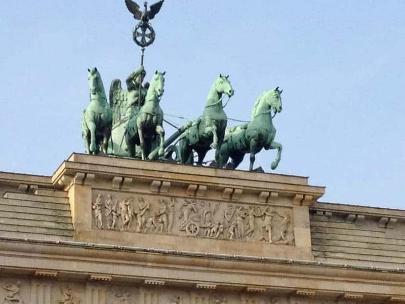 Private Taxi Tour through Berlin East and West and Kiez 4-6h - Private Berlin Taxi Tour: East, West, and the City’s Split Story
