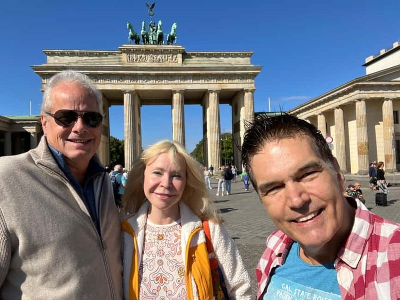 Private Taxi Tour through Berlin East and West and Kiez 4-6h - The Berlin Wall Story You’ll Feel at Potsdamer Platz and Beyond