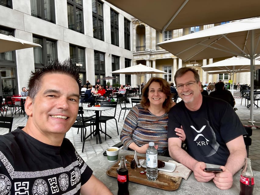 Private Taxi Tour through Berlin Extended & Relaxed ca 6-8h - Key Highlights Worth Marking on Your Berlin Map