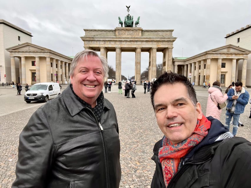 Private Taxi Tour through Berlin Extended & Relaxed ca 6-8h - Who This Tour Fits Best (and Who Might Prefer Another Style)