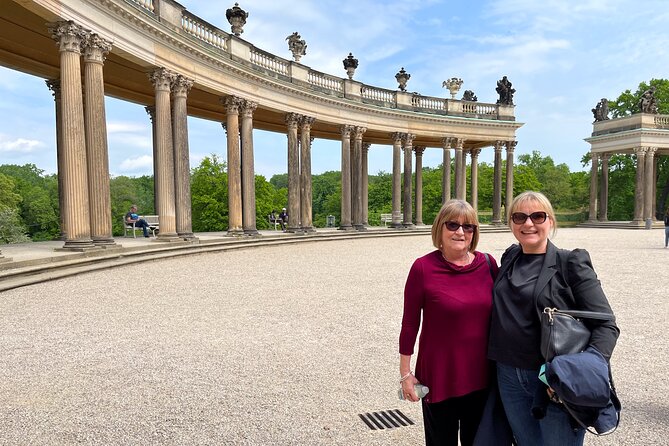 Private taxi tour to Potsdam and Sanssouci 6-8h - A Private Taxi Day to Potsdam: What you’re really buying