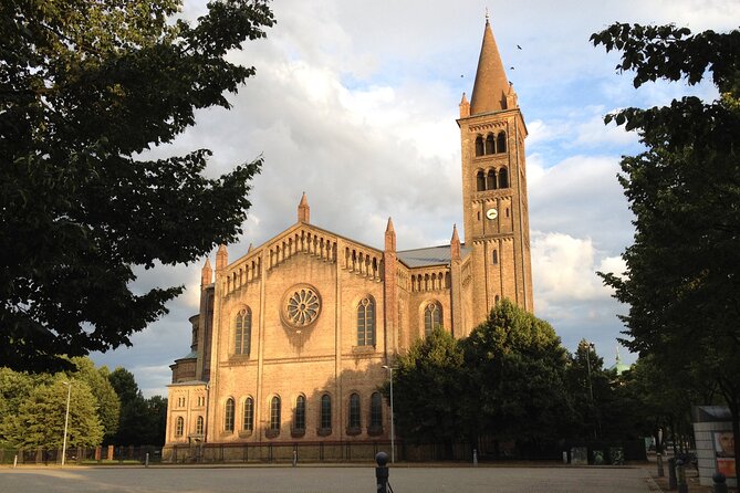 Private taxi tour to Potsdam and Sanssouci 6-8h - Timing and how to use 6–8 hours without feeling rushed