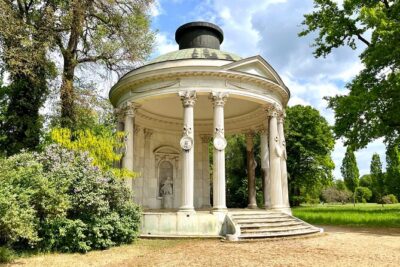 Private taxi tour to Potsdam and Sanssouci 6-8h - Windmill views and the Orangery outlook