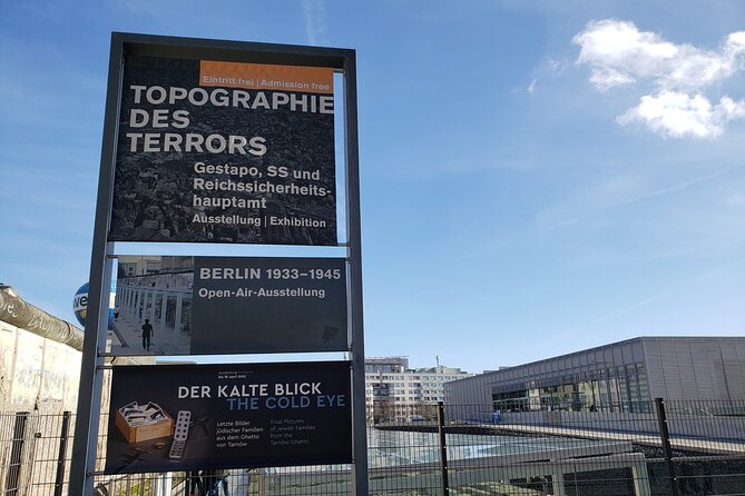 Private Third Reich Walking Tour of Berlin - Why this private 2-hour Third Reich walk works