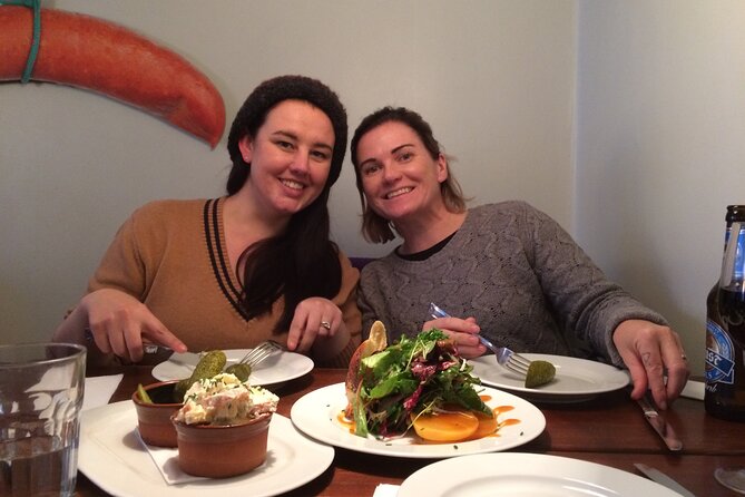 Private Tour: Daytime Food Tour Trends & Classics - Lunch is included and it’s sit-down local food