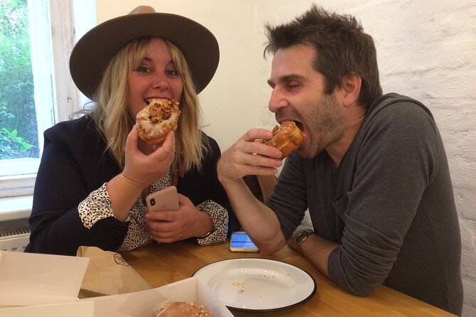 Private Tour: Daytime Food Tour Trends & Classics - Drinks included: Berliner beer plus soda/pop