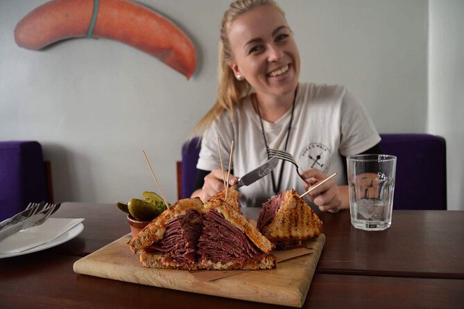 Private Tour: Daytime Food Tour Trends & Classics - Your guide’s stories and the tips you can use later