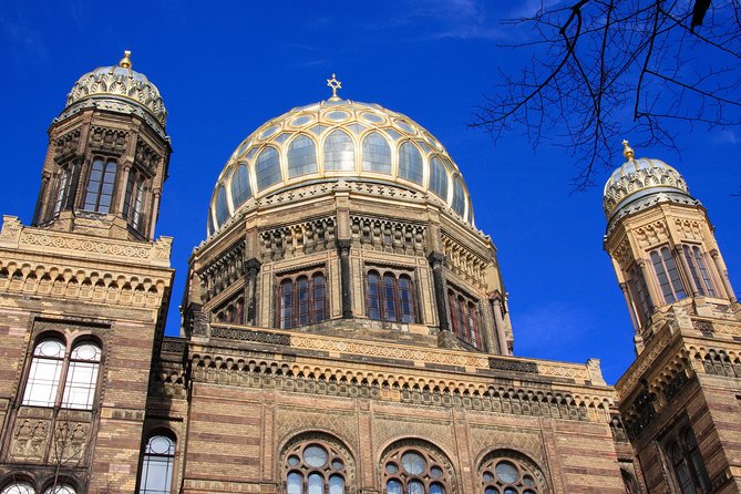 Private Tour: Jewish Heritage Walking Tour of Berlin - A private Jewish heritage walk that makes Berlin make sense