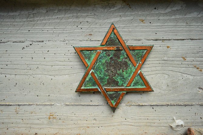 Private Tour: Jewish Heritage Walking Tour of Berlin - Otto Weidt Museum: a rescue story told through the original workplace
