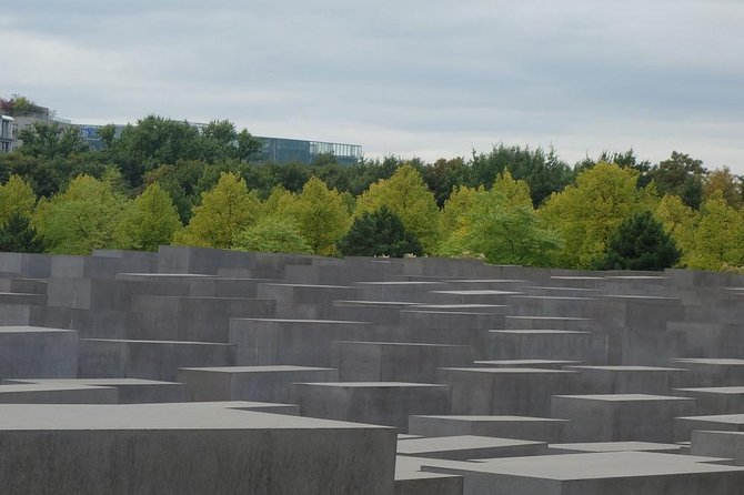 Private Tour: Jewish Heritage Walking Tour of Berlin - Route plan: a steady 4-hour arc through Jewish Berlin