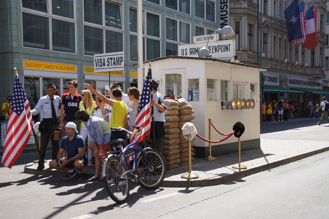 Private tour of Berlin - A Four-Hour Berlin Mix That Actually Makes Sense