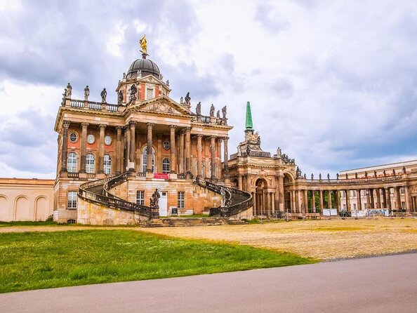 Private Tour: Potsdam Day Trip from Berlin - Morning Pickup and the Mercedes-Benz Vito Ride West