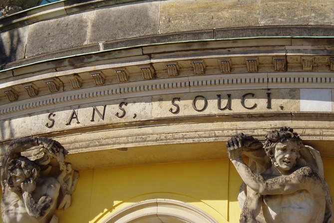 Private Tour: Potsdam Day Trip from Berlin - Cold War Landmarks: Wannsee, Glienicke Bridge, and Schloss Glienicke