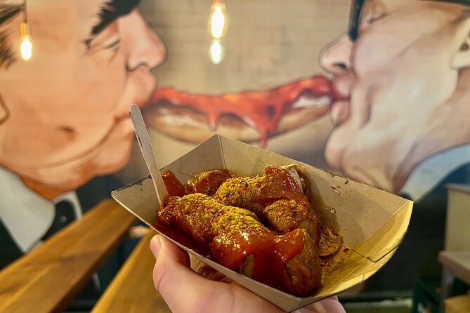 Private Tour: Secret Food Tours Berlin - Key highlights before you go