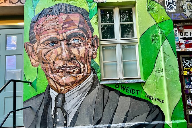 Private Tour: Secret Food Tours Berlin - Stop 5: a 1700s church tied to Cold War stories and Martin Luther King
