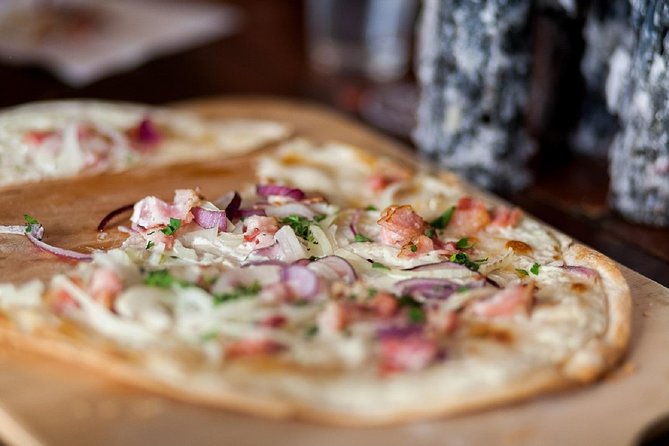 Private Tour: Secret Food Tours Berlin - From Burgstraße to Hackescher Markt: your route in plain English