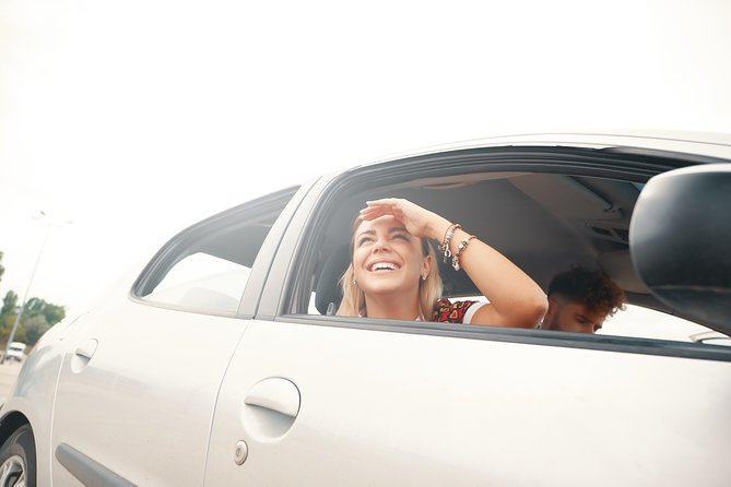 Private Transfer from Berlin to Prague, Hotel-to-hotel, English-speaking driver - Using the 3-hour window in a smart way