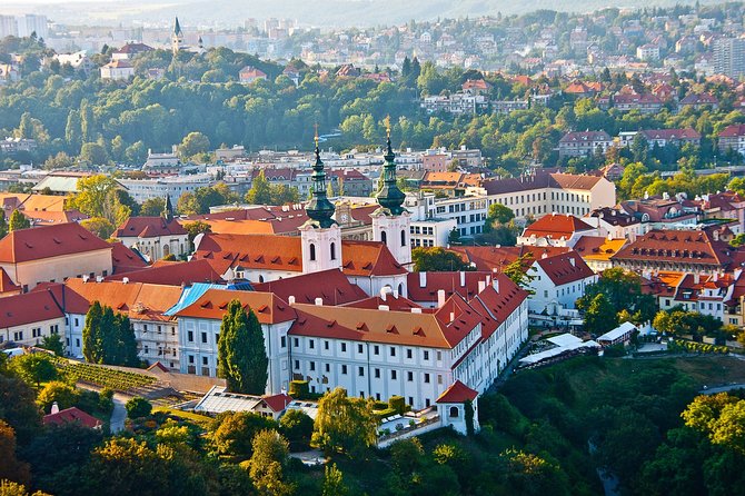 Private Transfer from Berlin to Prague with 2h of Sightseeing - Comfort details that can make or break a long ride