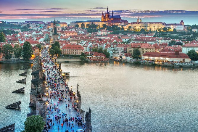 Private Transfer from Berlin to Prague with 4h of Sightseeing - Price and value: is $351.47 per person worth it?