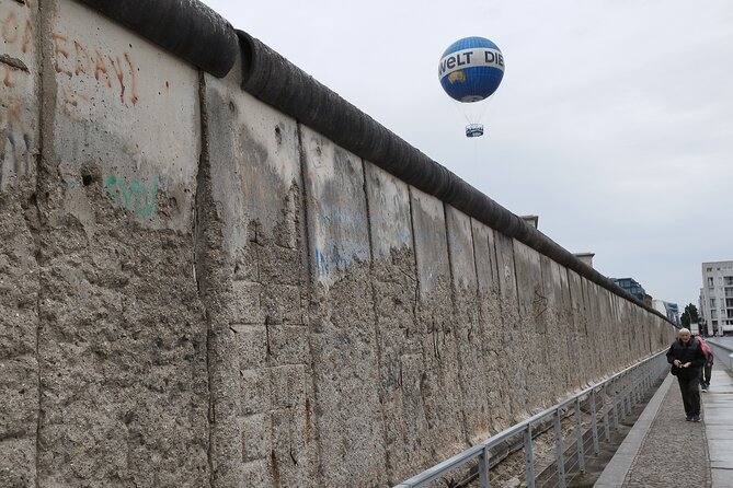 Private Walk with Berlin Tour Guides (Din EN 15565)-Taylor Made - Private Walk, Real Story: Why This Route Works
