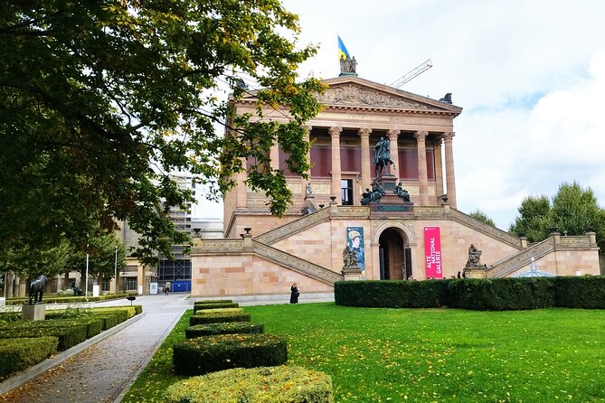 Private Walk with Berlin Tour Guides (Din EN 15565)-Taylor Made - Who This Tour Suits Best
