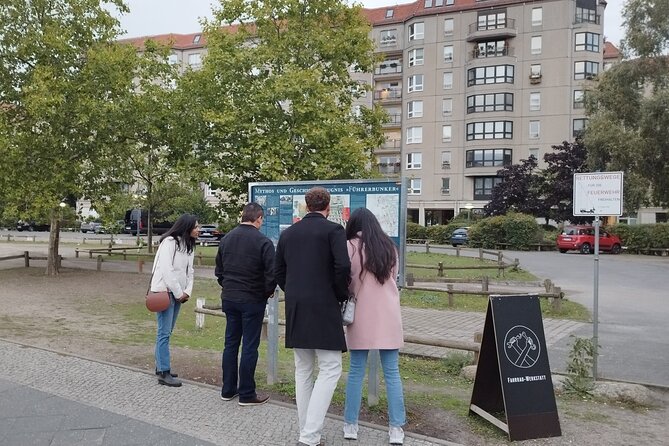 Private Walk with Berlin Tour Guides (Din EN 15565)-Taylor Made - Transport Options: Walk Less, See More