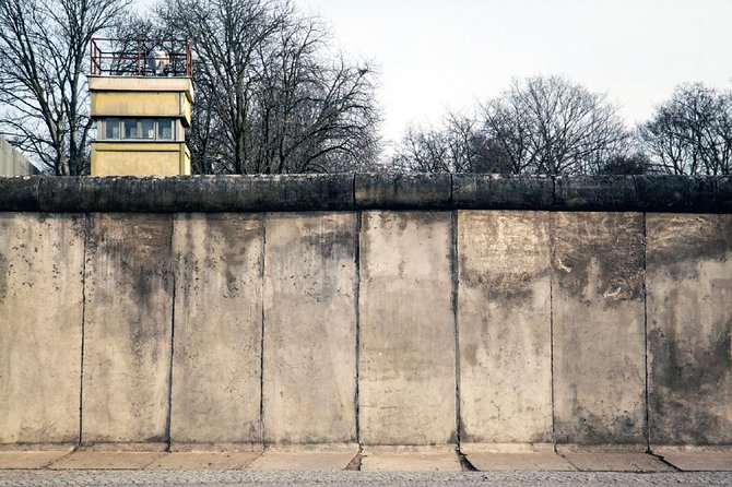 Private Walking Tour: Behind the Iron Curtain and Berlin Wall - The ending at Alexanderplatz: practical and satisfying