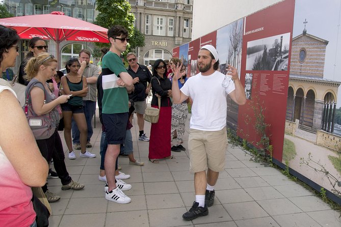 Private Walking Tour: Behind the Iron Curtain and Berlin Wall - Gethsemane Church in Prenzlauer Berg: protests you can stand beside