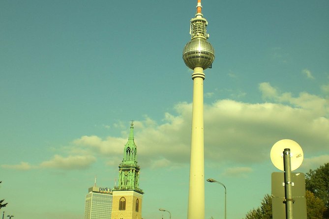 Private Walking Tour Berlin 3 hours: Brandenburg, Historic Center - Key points before you go