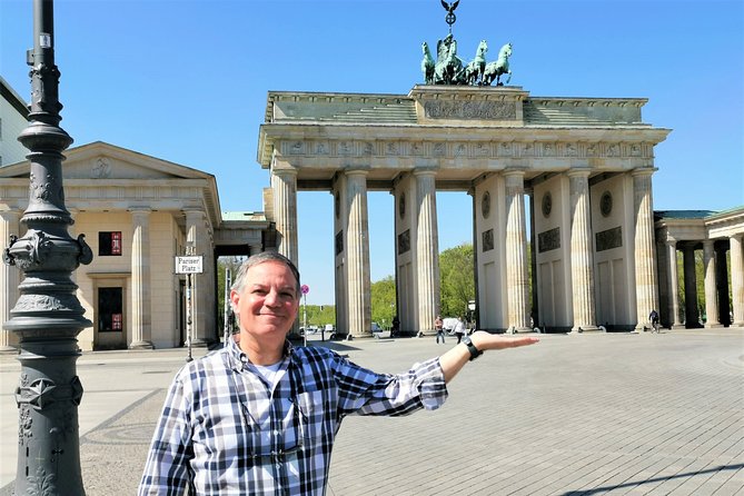 Private Walking Tour Berlin 3 hours: Brandenburg, Historic Center - 3 hours in Berlin’s historic center: what your guide will aim to show you
