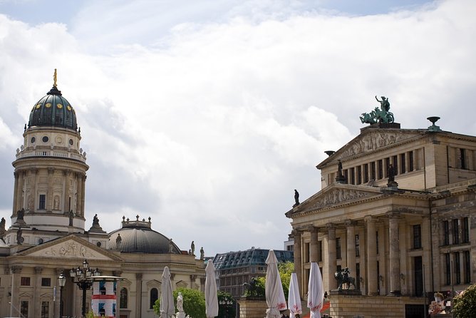 Private walking Tour: Berlin Architecture Tour - Quick hits: what makes this tour different