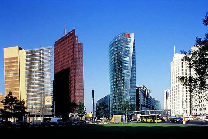 Private walking Tour: Berlin Architecture Tour - Why Berlin’s buildings make more sense with a guide