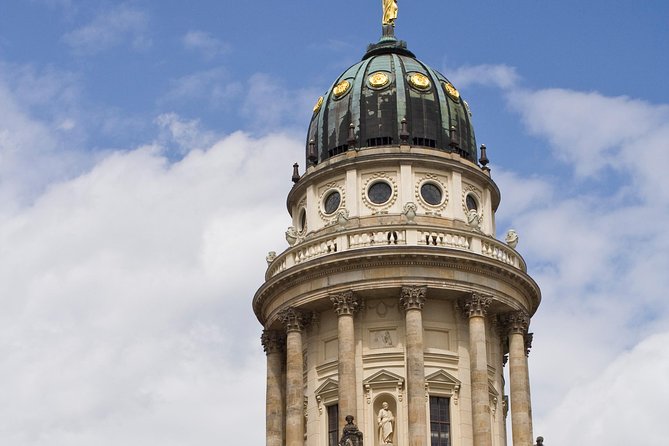 Private walking Tour: Berlin Architecture Tour - Berliner Dom: a massive dome that makes the skyline feel official