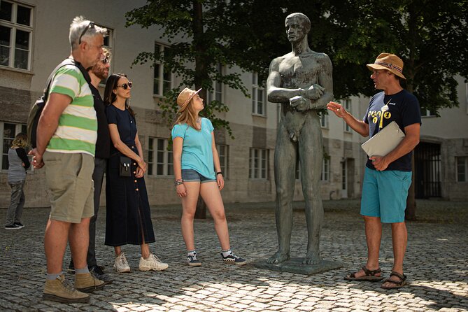 Private Walking Tour Berlin Third Reich Hitler and World War II - Holocaust Memorial: memory made physical