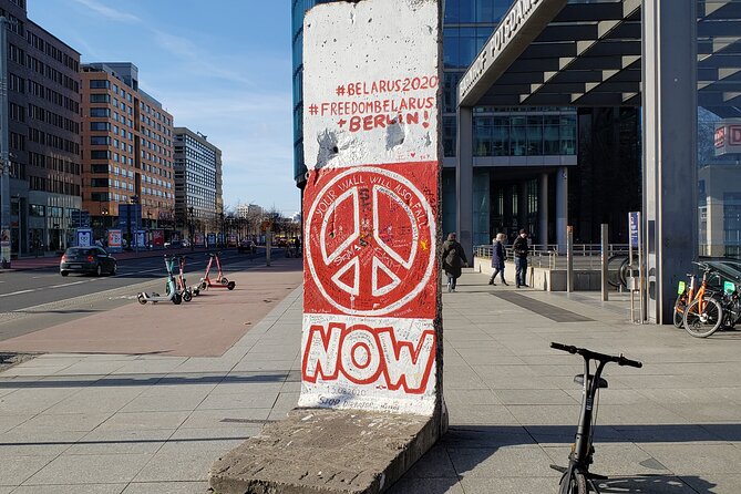 Private Walking Tour: Berlin Wall, Cold War and Checkpoint Charlie - Private tour value: price, timing, and what you actually get in 2 hours