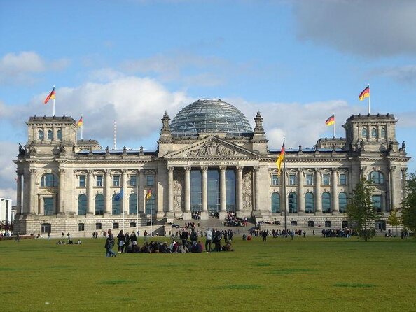 Private Walking Tour in Berlin: Hitler's Germany & WWII - Key highlights to know before you go
