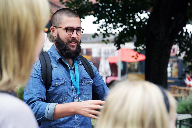 Private Walking Tour in Berlin: Hitler's Germany & WWII - Stop-by-stop: what each site adds to the story