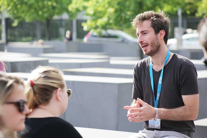 Private Walking Tour in Berlin: Hitler's Germany & WWII - Outside-only touring: how to plan for photos and expectations