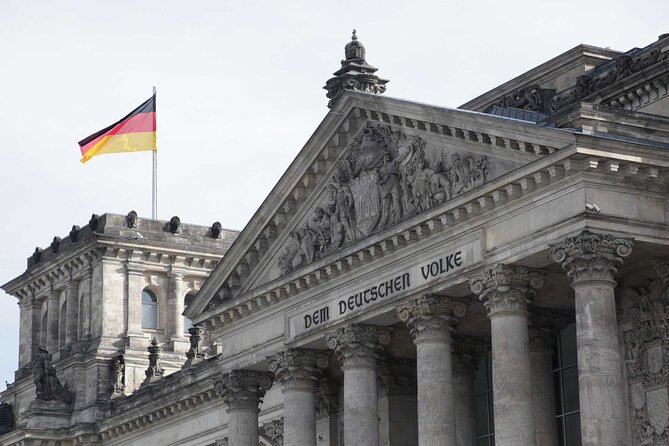 Private Walking Tour in Berlin: Hitler's Germany & WWII - The route from start to finish: where the walk takes you
