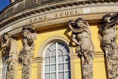 Private Walking Tour of Potsdam and Sanssouci - Start at Babelsberger Str.: meeting point and a no-stress game plan