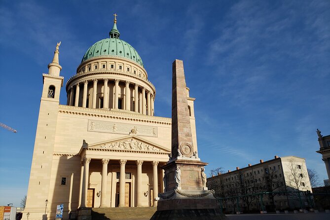 Private Walking Tour of Potsdam and Sanssouci - Tickets and Monday reality for Sanssouci Palace inside visits