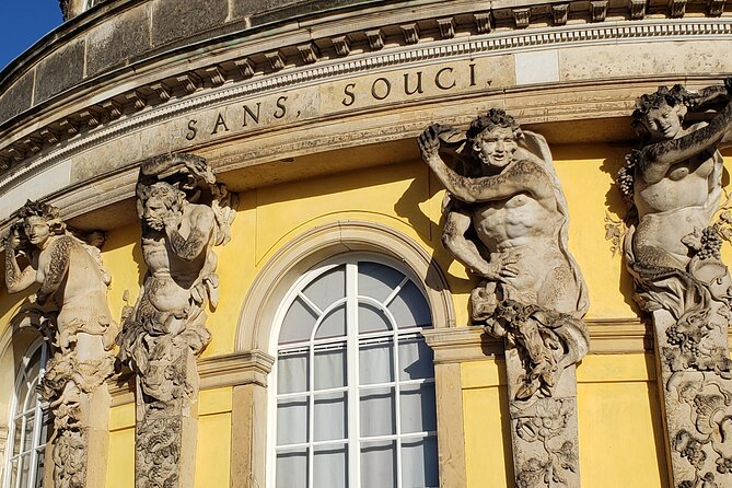 Private Walking Tour of Potsdam and Sanssouci - Start at Babelsberger Str.: meeting point and a no-stress game plan