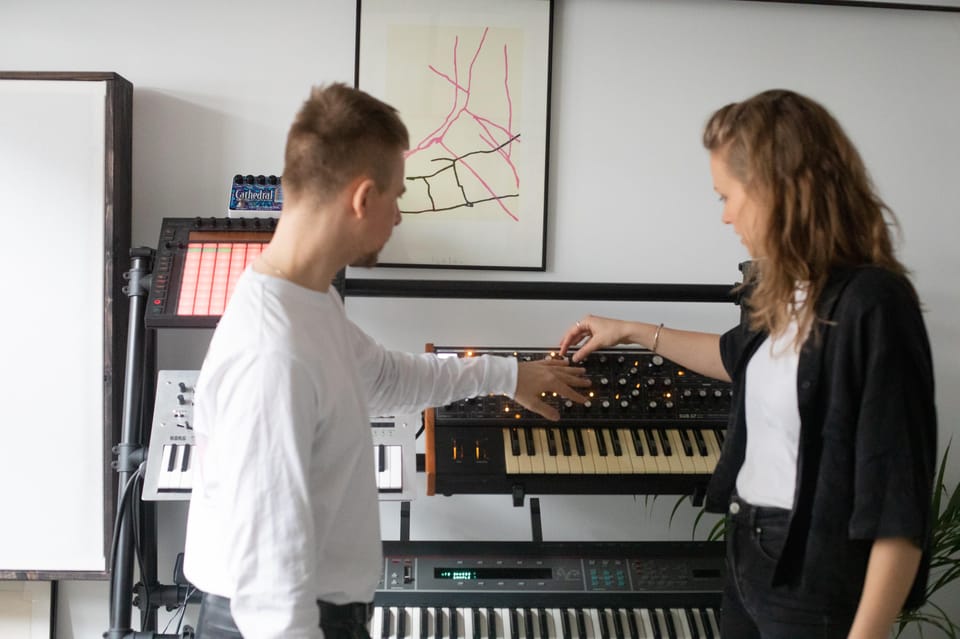 Produce Techno and House Music in Berlin - Logistics that matter (and what to plan for)